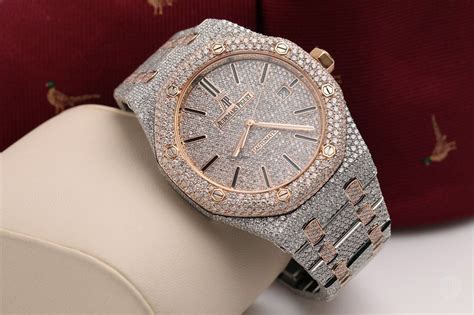 ap watch price iced out.